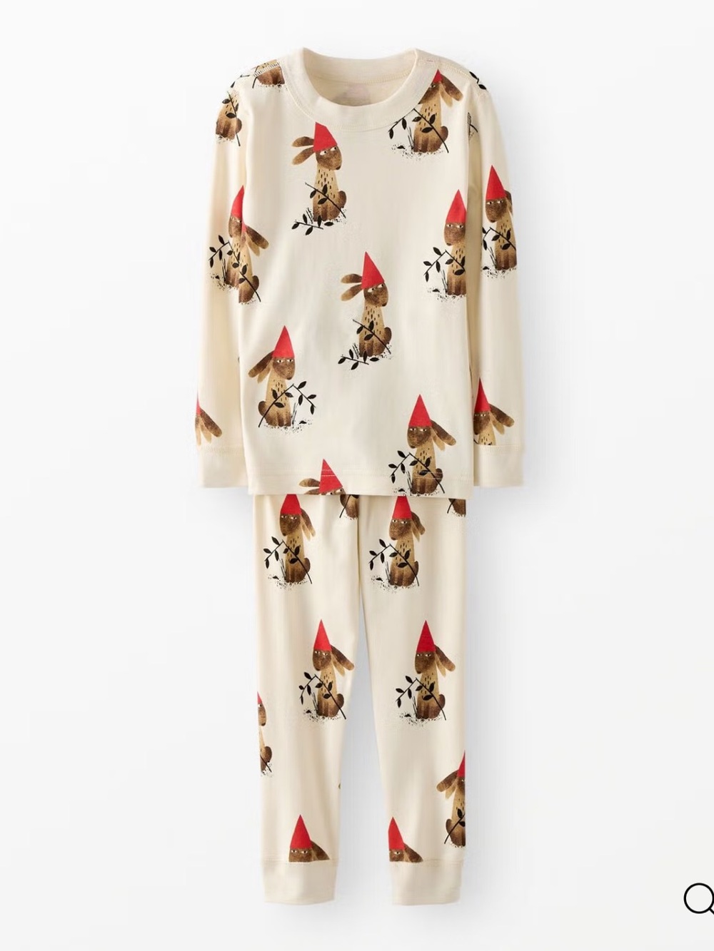 NWT Jon Klassen Bear HannaJams™ Pajama Set